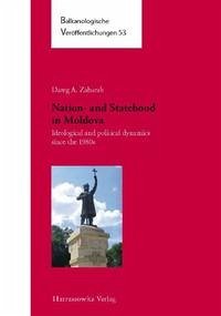 Nation- and Statehood in Moldova