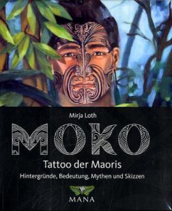 Cover MOKO - Tattoo der Maoris
