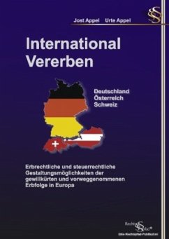 International Vererben Deutschland Österreich Schweiz