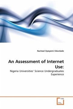An Assessment of Internet Use: