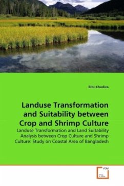 Landuse Transformation and Suitability between Crop and Shrimp Culture - Khadiza, Bibi