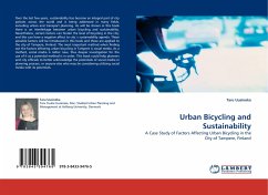 Urban Bicycling and Sustainability