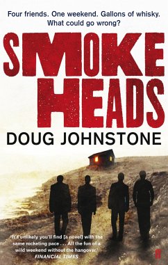 Smokeheads - Johnstone, Doug