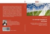 Le concept énergie en physique