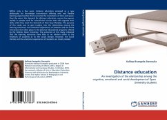 Distance education