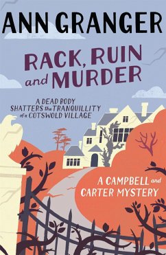 Rack Ruin and Murder - Granger, Ann