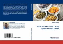 Malaria Control and Curing Agents of Plant Origin - Kazembe, Takawira