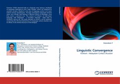 Linguistic Convergence - T, Sreevalsan