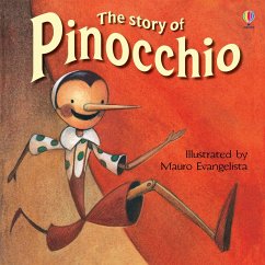 Story of Pinocchio - Daynes, Katie