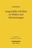 Ausgewählte Schriften zu Wahlen und Abstimmungen