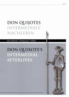 Cover Don Quijotes intermediale Nachleben / Don Quixote's Intermedial Afterlives