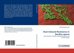 Heat-Induced Resistance in Bacillus spores - François-Xavier, ETOA