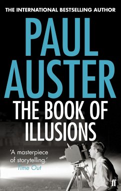 The Book of Illusions - Auster, Paul