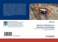 Advance Techniques in Veterinary Entomology - Ayaz, Mazhar;Hayat, Sikandar