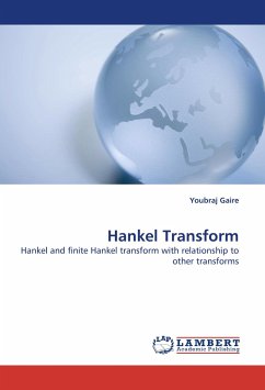 Hankel Transform - Gaire, Youbraj