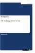 SAP Exchange Infrastructure - Bild 1