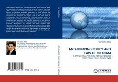 ANTI-DUMPING POLICY AND LAW OF VIETNAM - TRAN, VIET DUNG