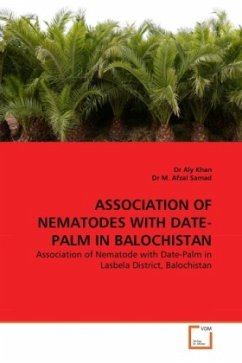Association of Mematodes with Date-palm in Balochistan