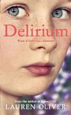 Delirium, English Edition Delirium, English Edition