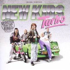New Kids Turbo (Soundtrack) - Ost-Original Soundtrack