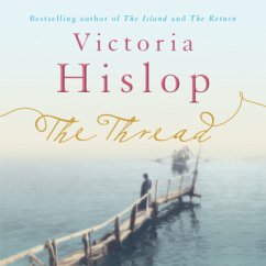 The Thread, Audio-CDs - Hislop, Victoria