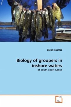 Biology of groupers in inshore waters - AGEMBE, SIMON