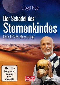 Der Schädel des Sternenkindes, 1 DVD