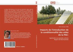 Impacts de l''introduction de la conditionnalité des aides de la PAC: - Simo, Maria A.