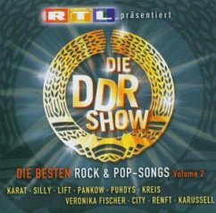 DDR Show Vol.2 - Rock & Pop