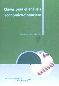 Claves para el análisis económico-financiero - Mariño Garrido, Teresa