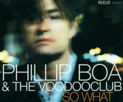 So What - Phillip Boa & The Voodoo Club