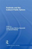 Festivals and the Cultural Public Sphere