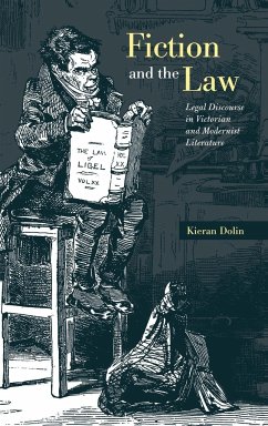 Fiction and the Law - Dolin, Kieran