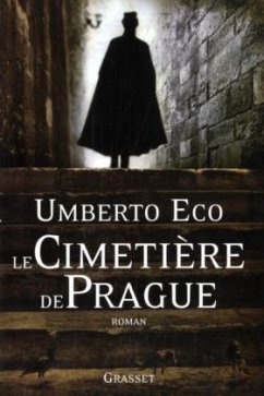 Le cimetière de Prague