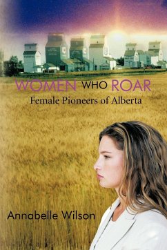 Women Who Roar - Wilson, Annabelle