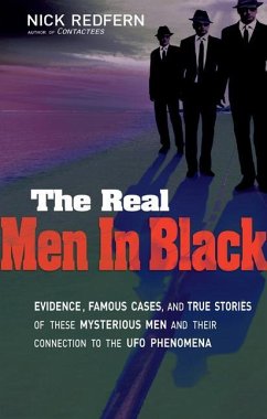 The Real Men in Black - Redfern, Nick (Nick Redfern)