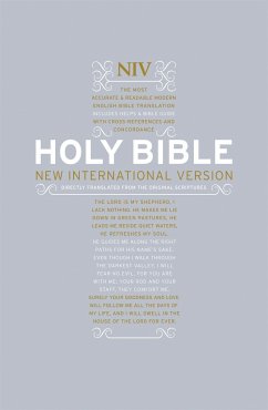 NIV Popular Hardback Bible with Cross-References - Version, New International