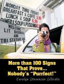 More Than 100 Signs That Prove... Nobody's "Purrfect"!