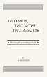 Two Men, Two Acts, Two Results - Bild 1