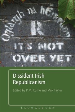 Cover Dissident Irish Republicanism