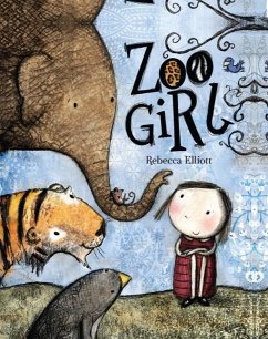 Zoo Girl - Elliott, Rebecca