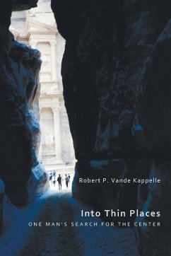 Into Thin Places - Vande Kappelle, Robert P.