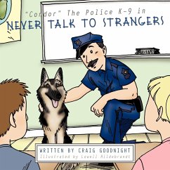 &quote;Condor&quote; The Police K-9 in