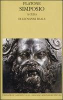 Cover Il Simposio. Testo greco a fronte