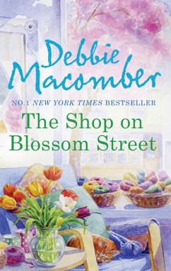 Cover The Shop On Blossom Street
