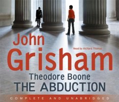 The Abduction, 4 Audio-CDs - Grisham, John