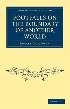 Footfalls on the Boundary of Another World - Owen, Robert Dale