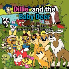 Dillie and the Baby Deer - Moss, Patricia Crocker