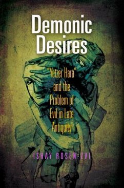 Demonic Desires - Rosen-Zvi, Ishay