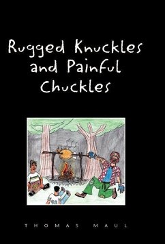 Rugged Nuckles and Painful Chuckles - Maul, Thomas